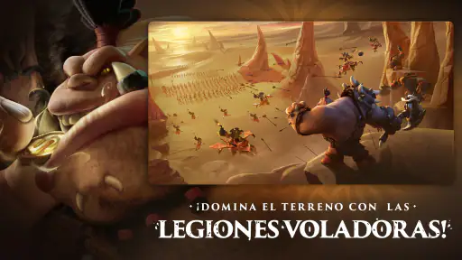 Call of Dragons screenshot