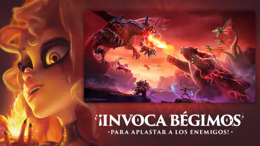 Call of Dragons screenshot