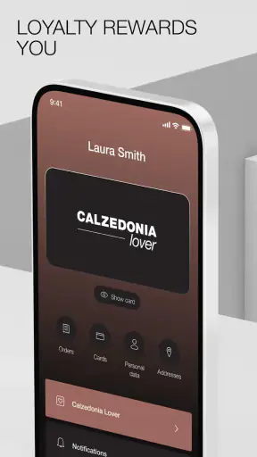 Calzedonia screenshot