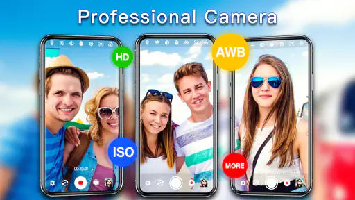 Cámara: Cámara HD para Android screenshot