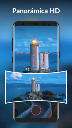 Cámara de alta definición screenshot