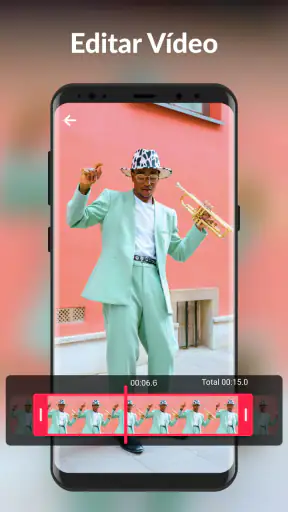 Cámara de alta definición screenshot