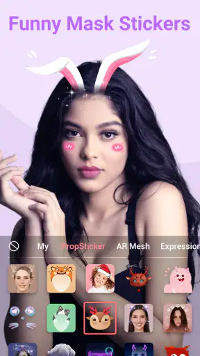 Cámara de belleza screenshot