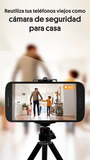 Camara de Seguridad, camara ip screenshot