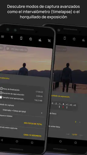 Cámara FV-5 screenshot