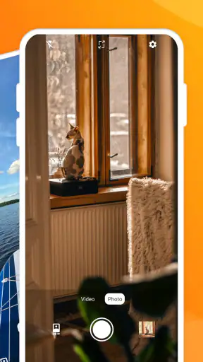 Cámara sencilla screenshot
