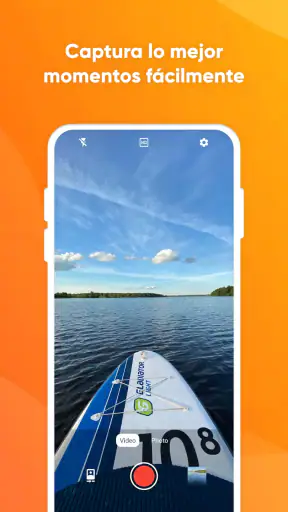 Cámara sencilla screenshot