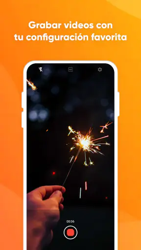 Cámara sencilla screenshot