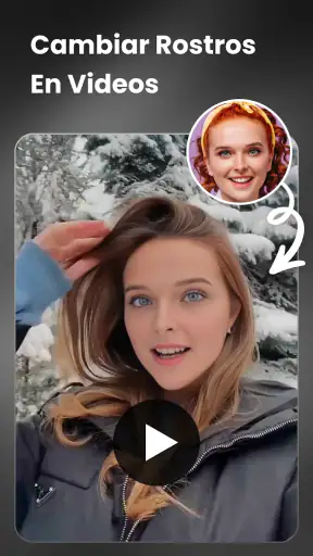 Cambiar Cara: Editor De Fotos screenshot