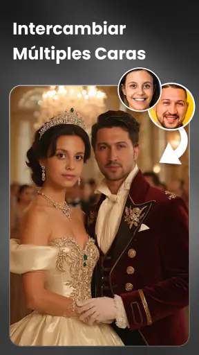 Cambiar Cara: Editor De Fotos screenshot