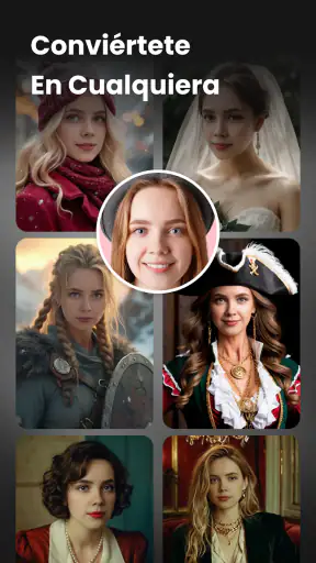 Cambiar Cara: Editor De Fotos screenshot