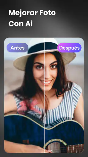 Cambiar Cara: Editor De Fotos screenshot