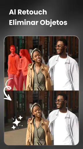 Cambiar Cara: Editor De Fotos screenshot