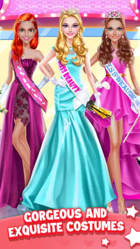Cambio de imagen de moda Salón screenshot
