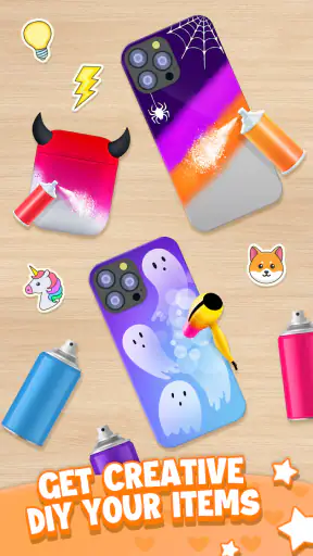 Cambio de imagen de moda Salón screenshot