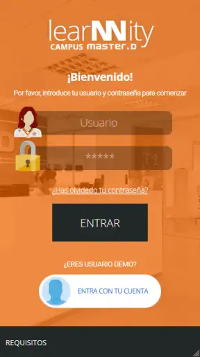 Campus MasterD screenshot