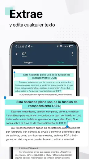 CamScanner - Escáner de PDF screenshot