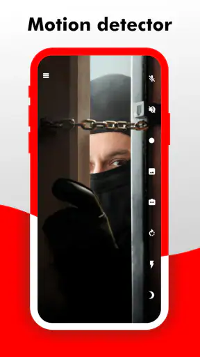 Camy Videovigilancia el hogar screenshot