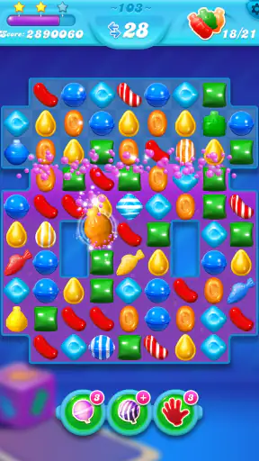 Candy Crush Soda Saga screenshot