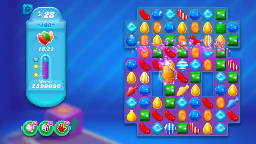 Candy Crush Soda Saga screenshot