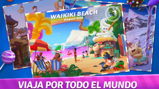 Candy Crush Solitaire screenshot