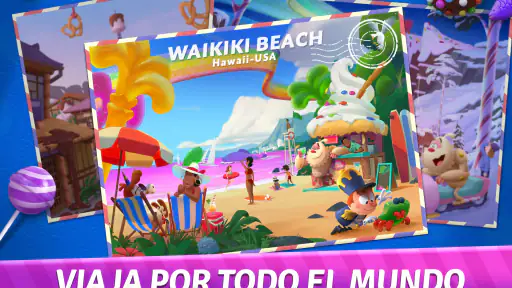 Candy Crush Solitaire screenshot