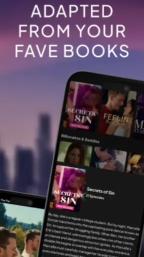 CandyJarTV (Ex-GalateaTV) screenshot