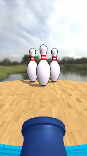 CannonBowling:Acción de Huelga screenshot