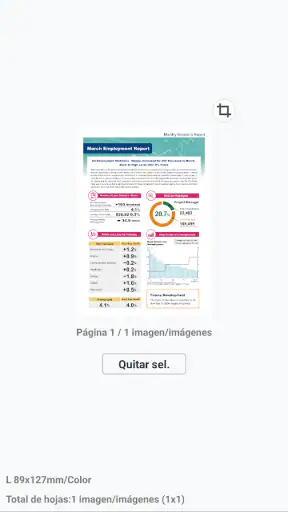 Canon PRINT screenshot