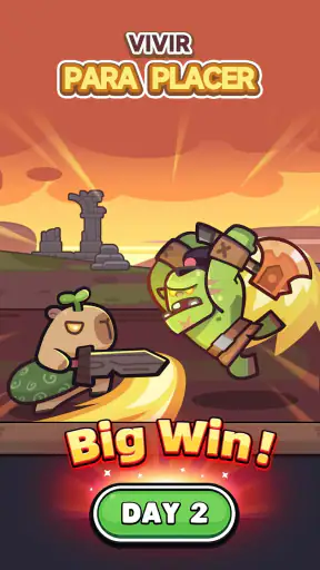 Capybara Go! screenshot