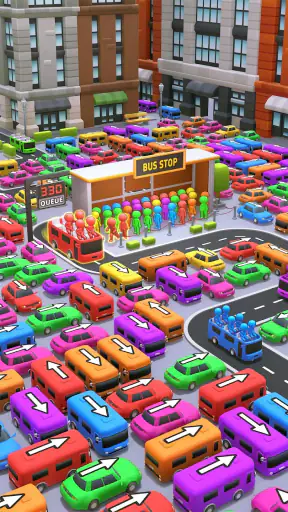 Car Jam: Car Parking screenshot