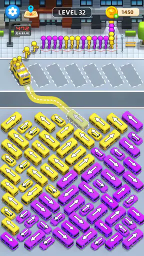 Car Jam: Car Parking screenshot