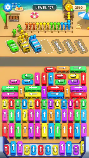 Car Jam: Car Parking screenshot