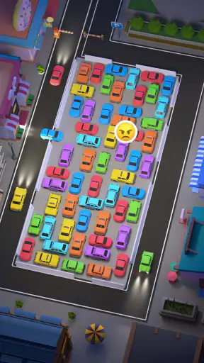 Car Out: Car Jam Parking Lot screenshot