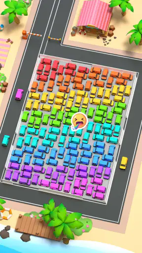 Car Out: Car Jam Parking Lot screenshot