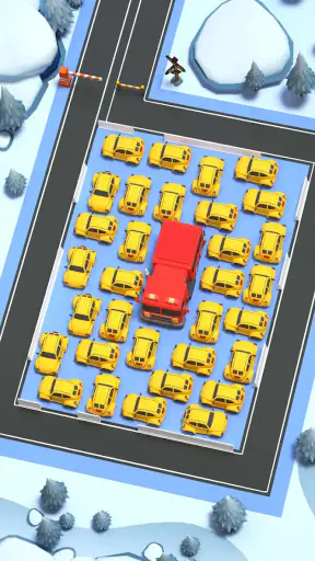 Car Out: Car Jam Parking Lot screenshot