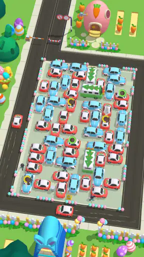 Car Out: Car Jam Parking Lot screenshot
