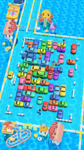 Car Out: Car Jam Parking Lot screenshot