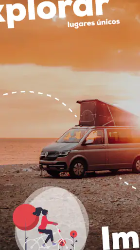 CaraMaps - Áreas Autocaravana screenshot