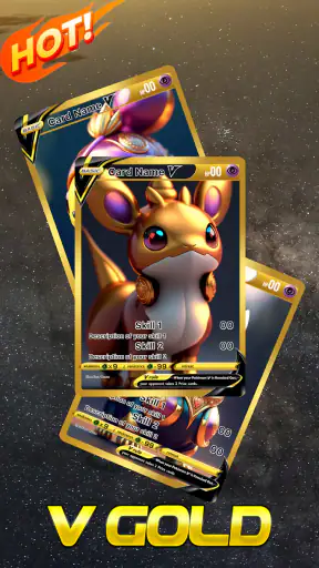 Card Maker para PKM (Poke Fan) screenshot