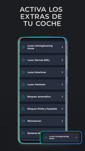 Carista OBD2 screenshot