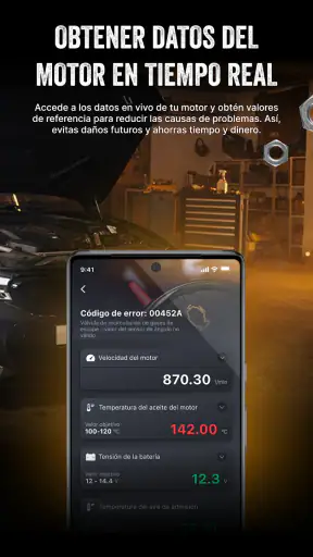 Carly Escáner OBD2 para autos screenshot