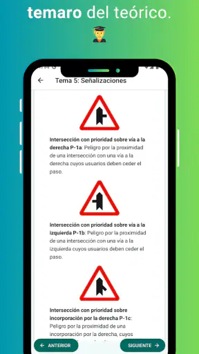 CarnetFacil.es: Tests DGT 2024 screenshot
