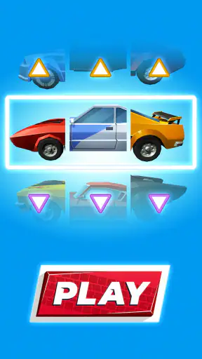 Cars Arena: Carrera Rápida 3D screenshot