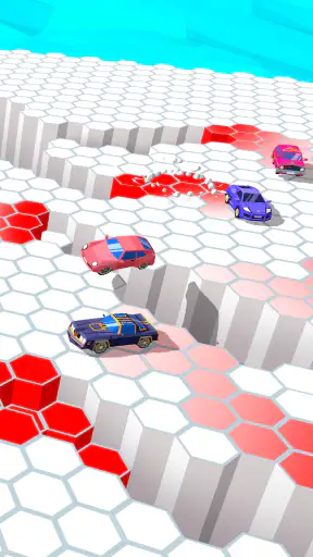 Cars Arena: Carrera Rápida 3D screenshot