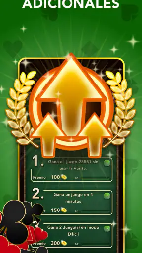 Carta Blanca: FreeCell Clásico screenshot