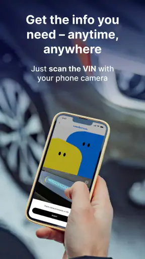carVertical: Check Car History screenshot