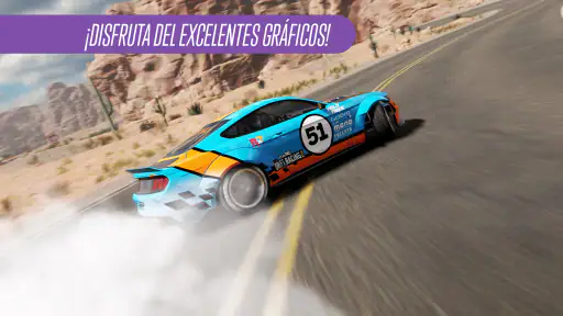 CarX Drift Racing 2 screenshot