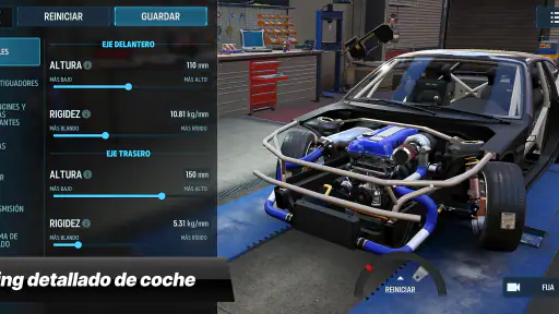 CarX Drift Racing 3 screenshot