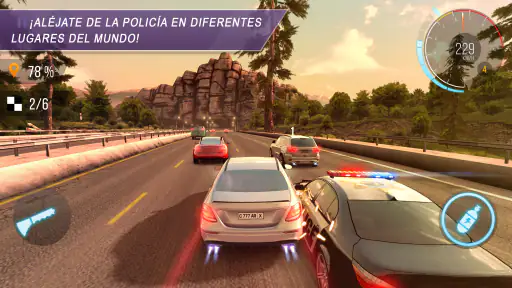 CarX Highway Racing screenshot